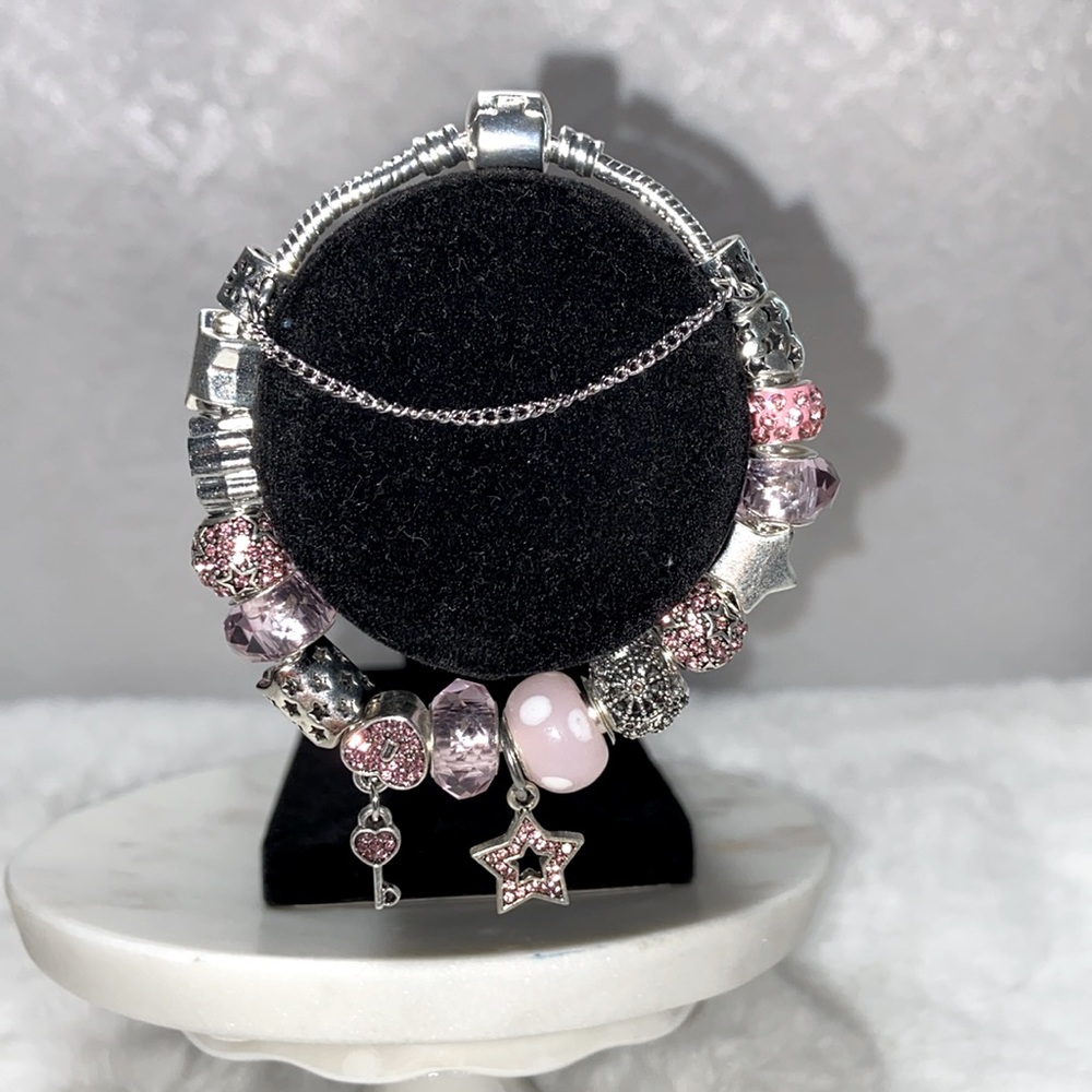 CHARMS BRACELET - Picture 3 of 6